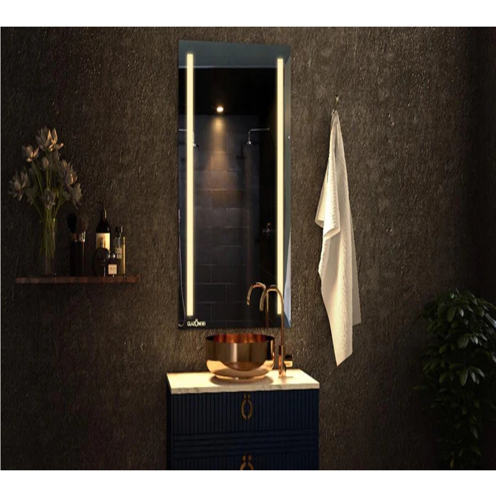 Simple Yet Classic LED Mirror-GLM 1047