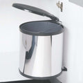 Swing Out Waste Bin-SS