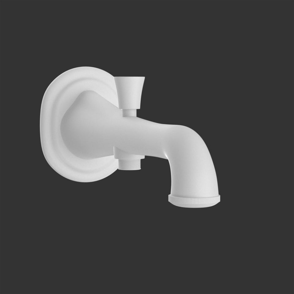 Jaquar Bath Tub Spout with Button attachment
