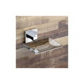 SPINAL - BRASS SOAP DISH