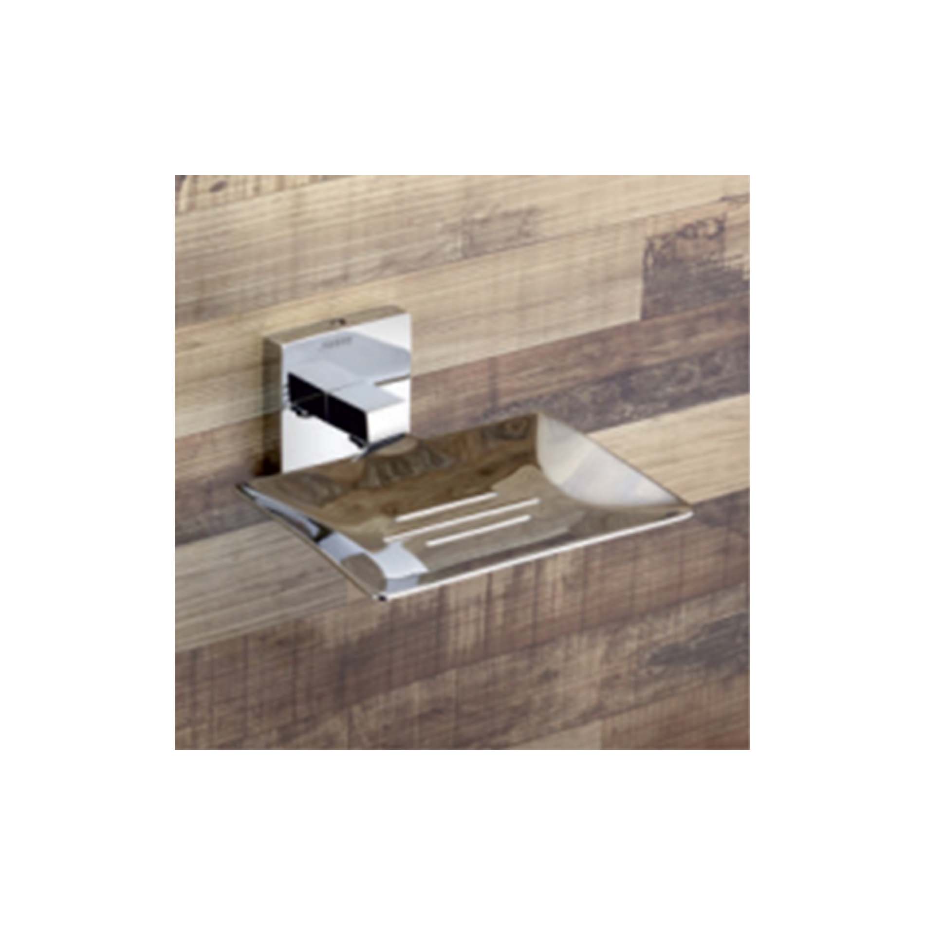 SPINAL - BRASS SOAP DISH