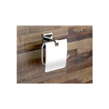 SPINAL - PAPER HOLDER WITH LID