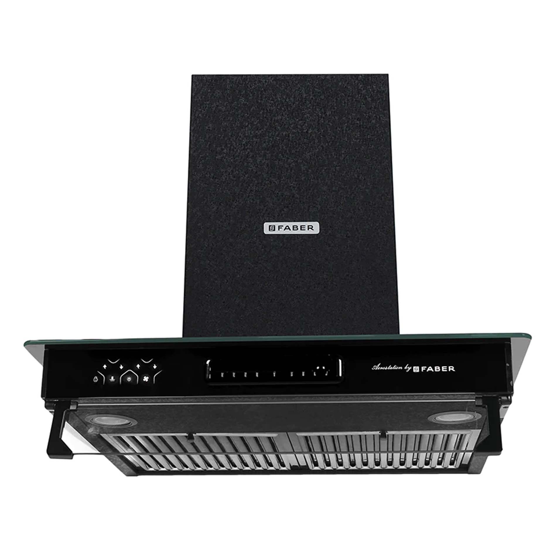 Faber - AEROSTATION STAR PRO 3D AB TC 60