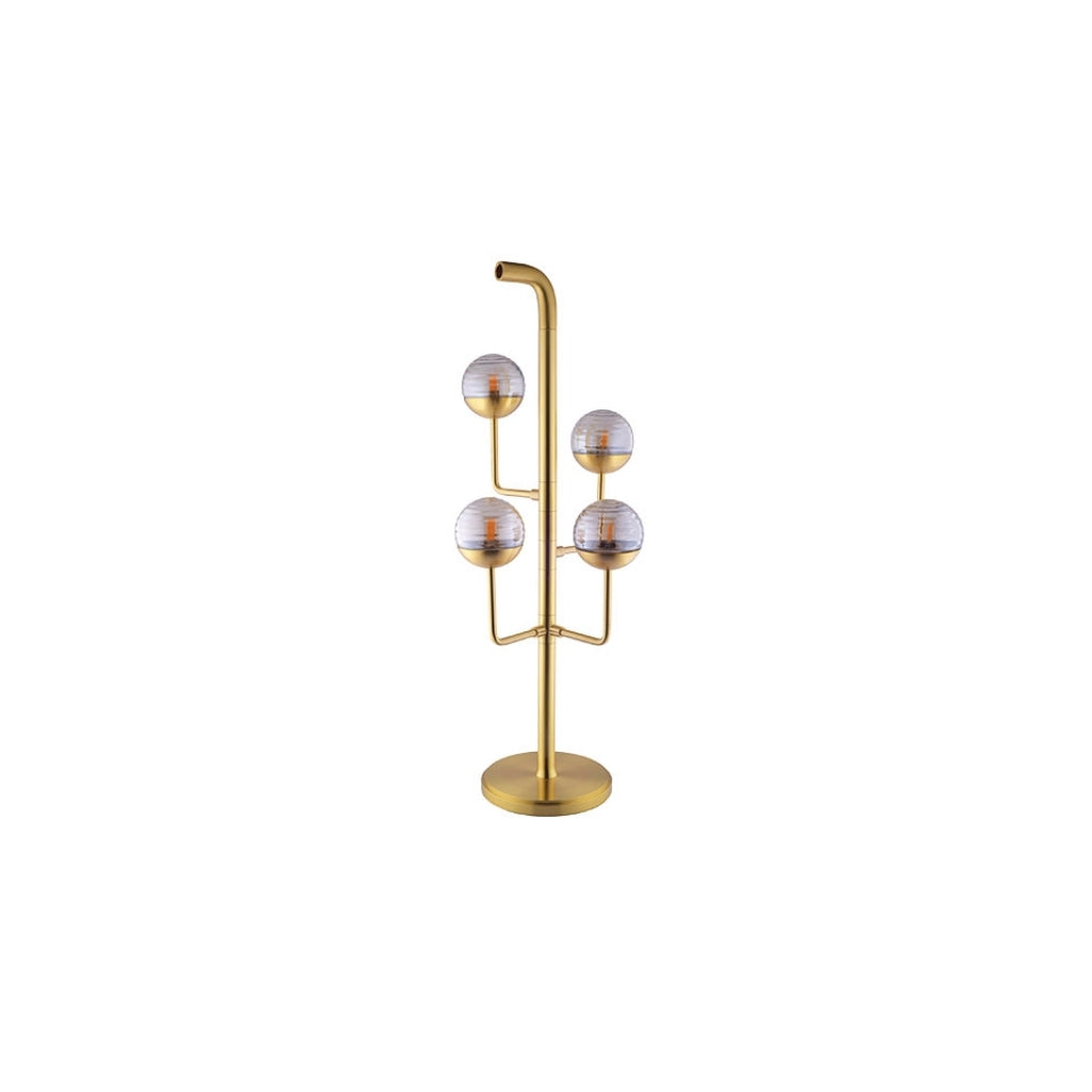 Jaquar Diamond cut Table Lamp