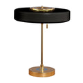 Jaquar 3 LT Frosted Glass Table Lamp