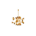 Jaquar Trumpet Pendant Light