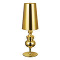 Jaquar PVC shade Table Lamp