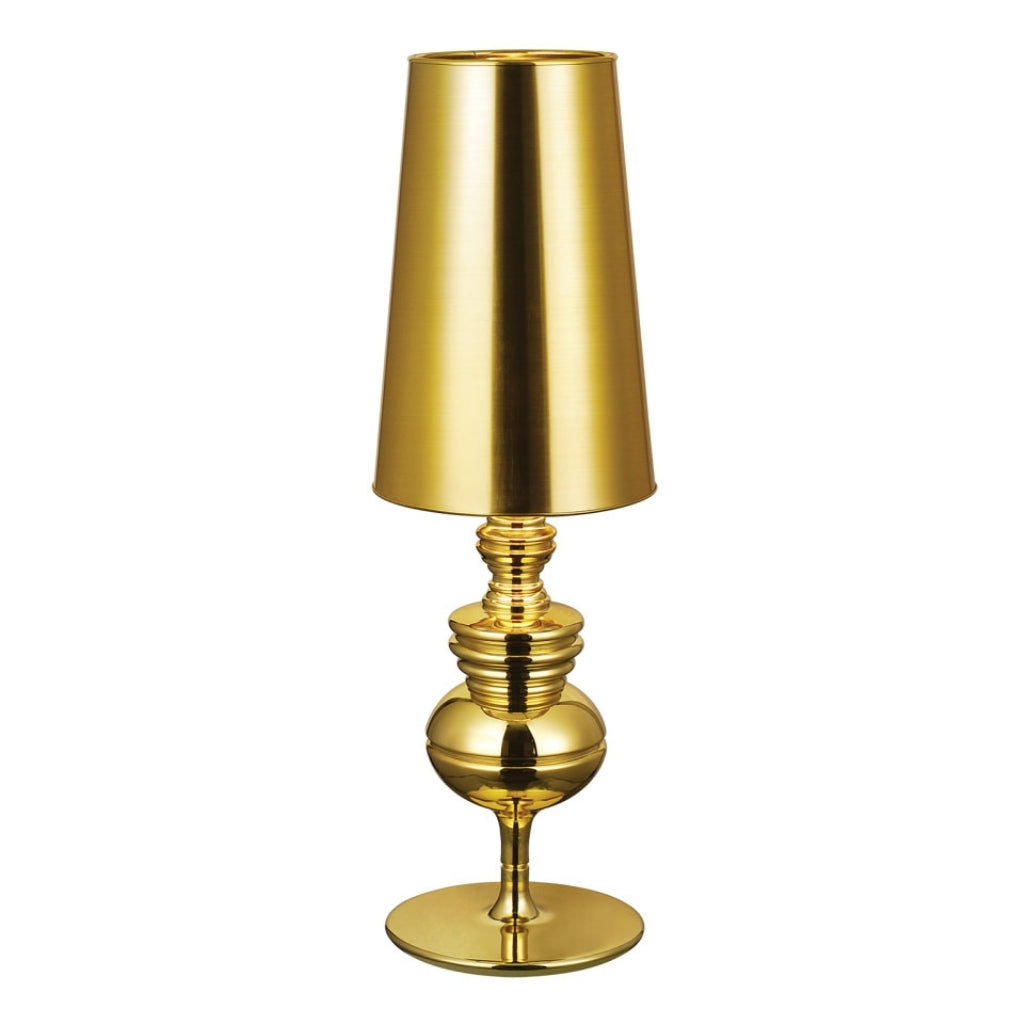 Jaquar PVC shade Table Lamp