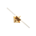 Jaquar Frosted glass Wall Lamp