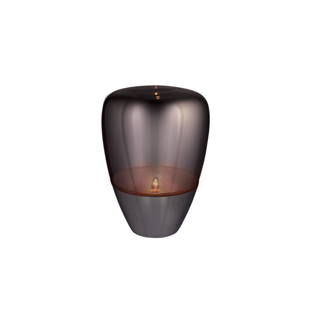 Jaquar Smoky Grey Table Lamp
