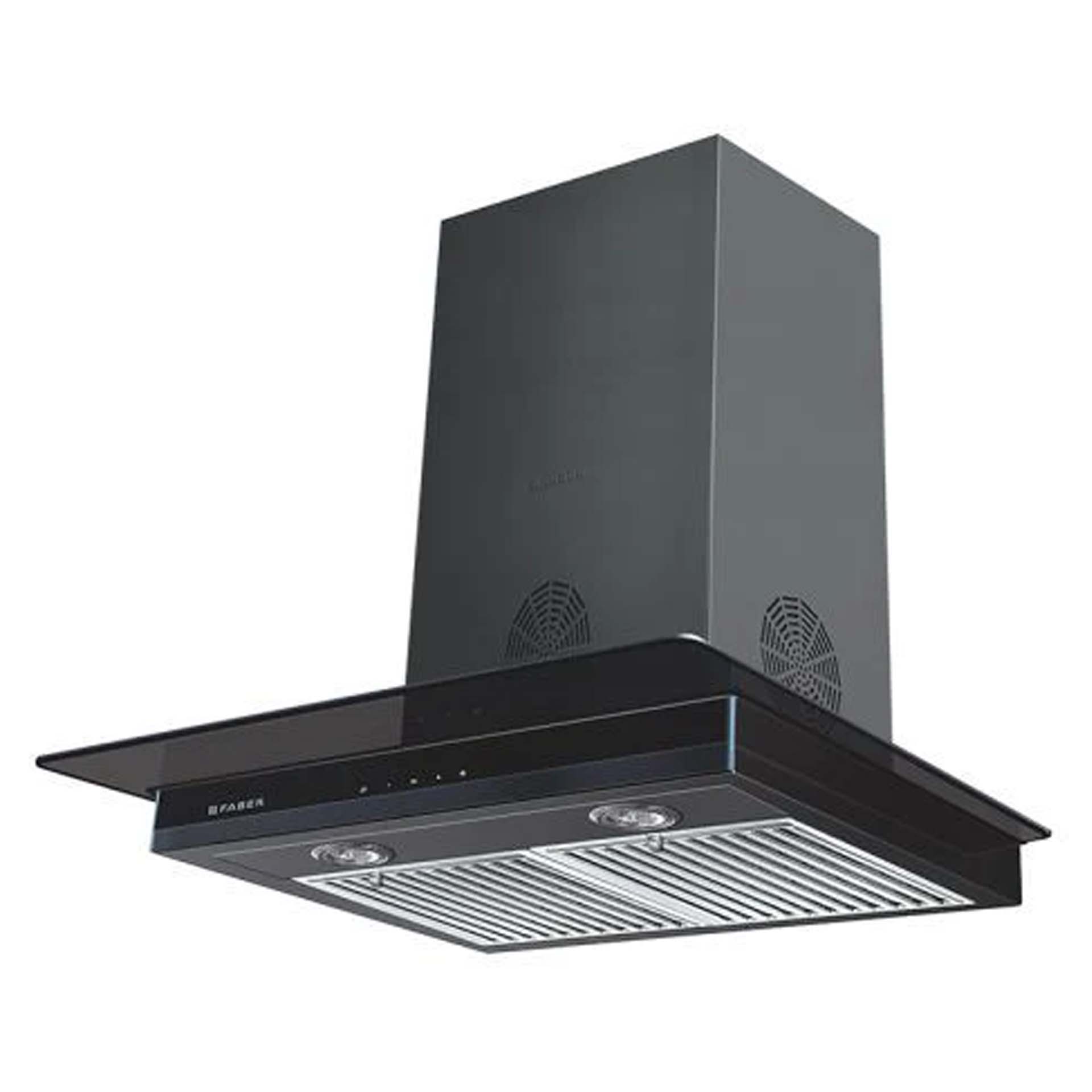 HOOD SUPER 3D PLUS MAX T2S2 BK TC 60