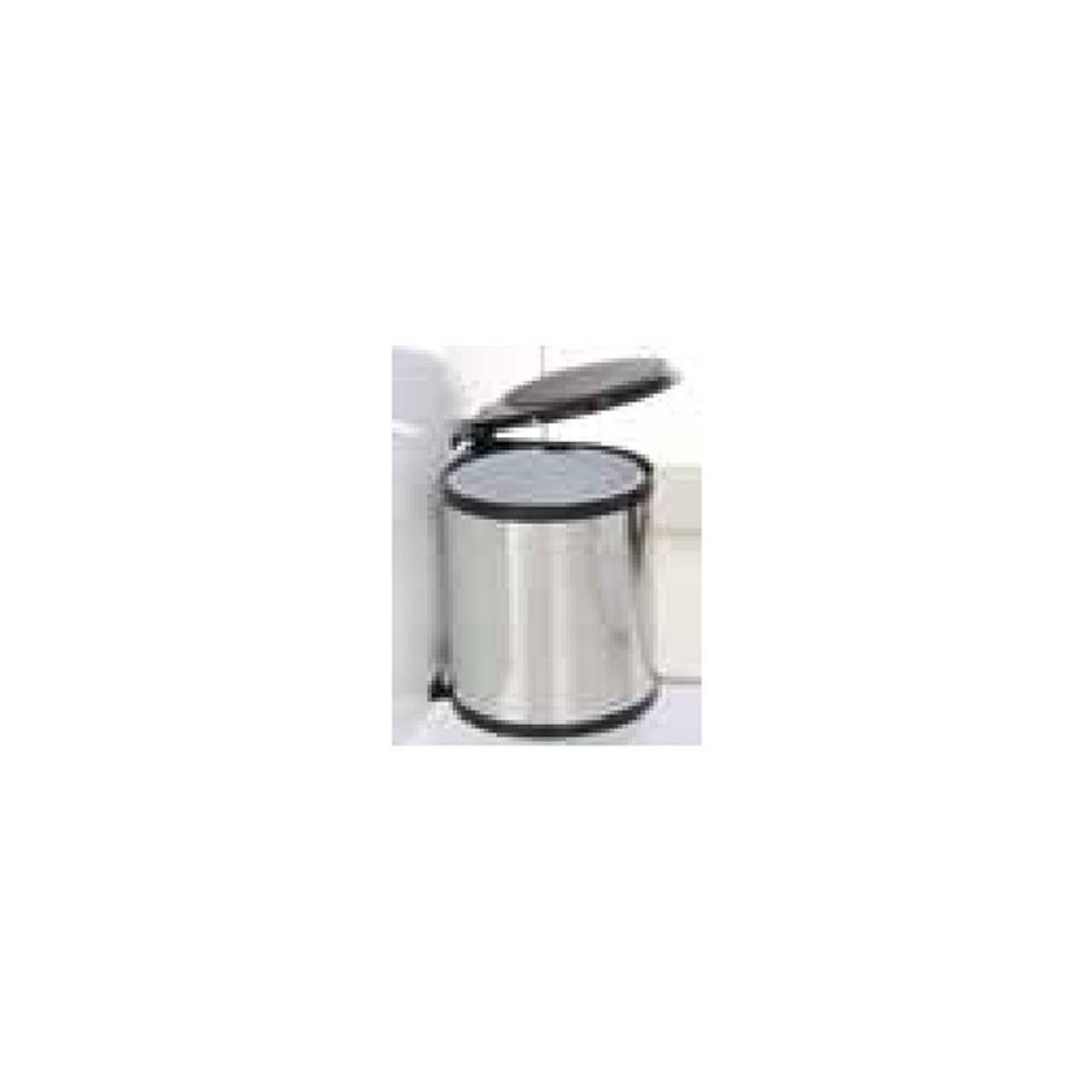 SWING OUT WASTE BIN SS