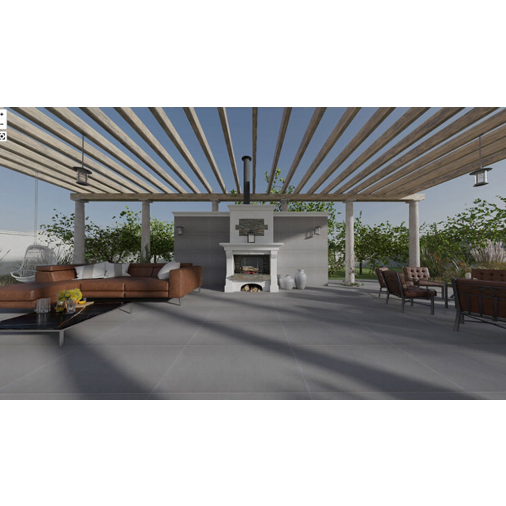 Sydney Gris 600x1200mm 3pcs Ultima Kajaria Tile