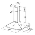 TENDER 3D T2S2 MAX LTW 60