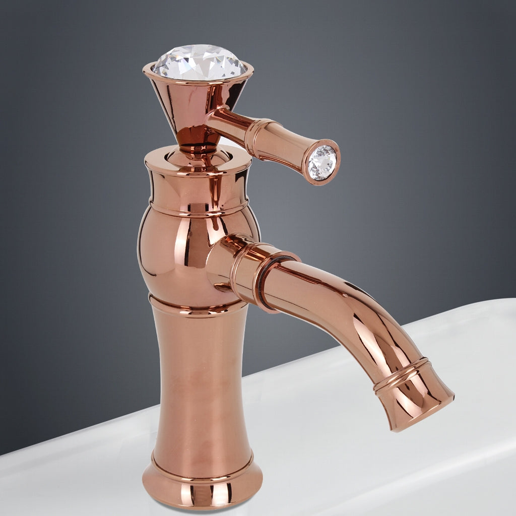 Toyo Single Lever Brass Basin Mixers