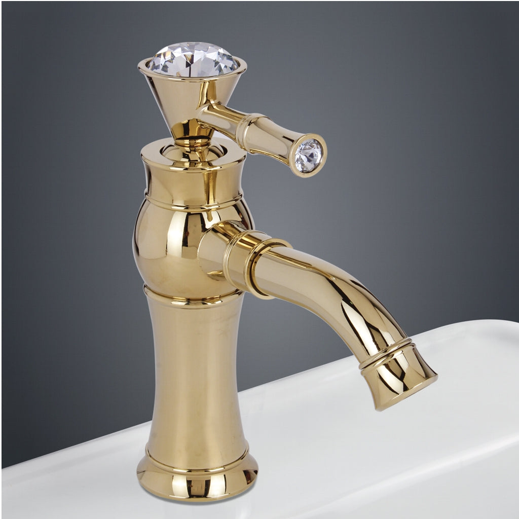 Toyo Single Lever Brass Basin Mixers