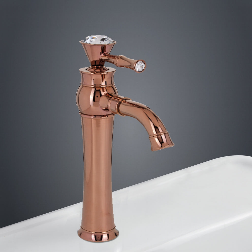 Toyo Single Lever Brass Basin Mixers