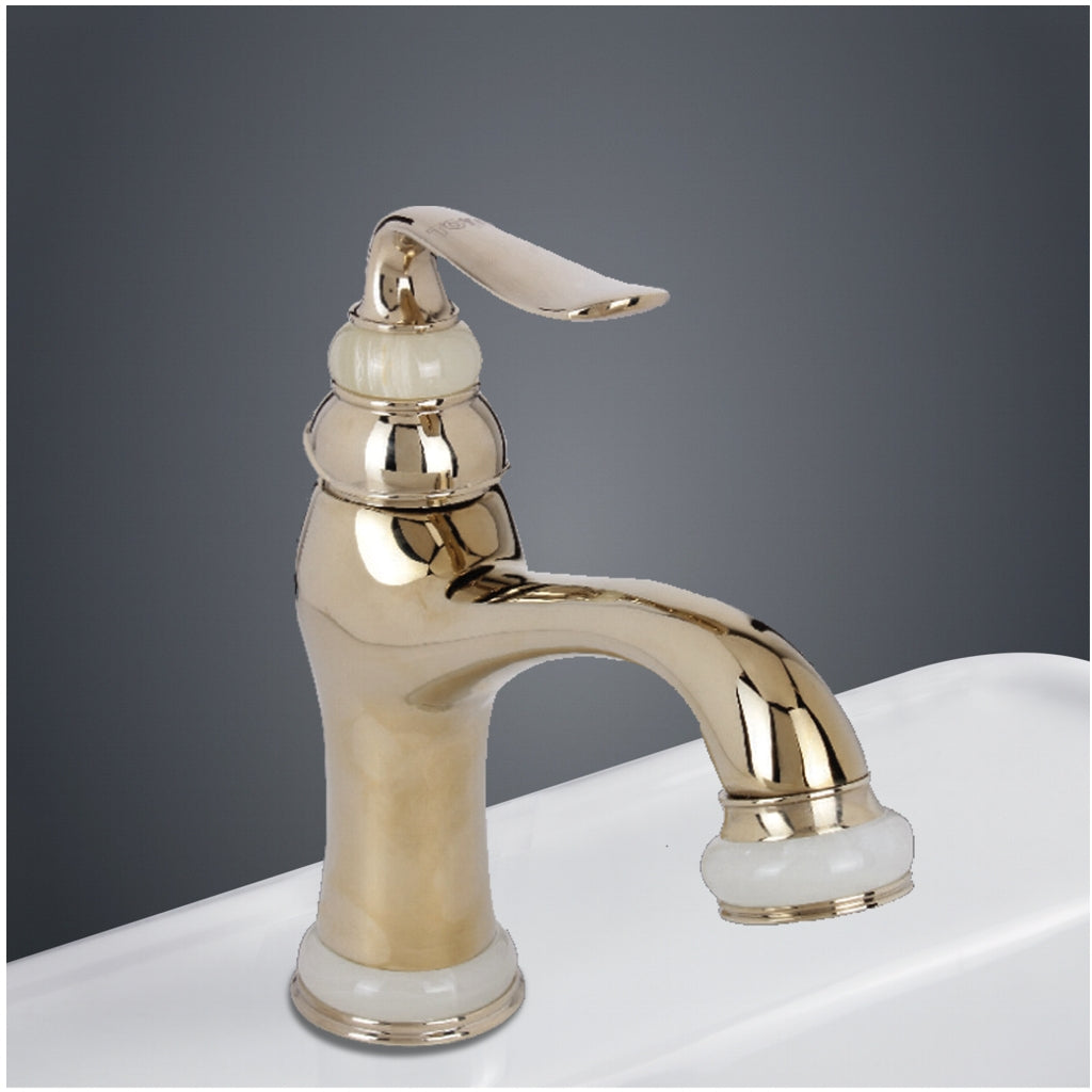 Toyo 1052 Single Lever Brass Basin Mixers