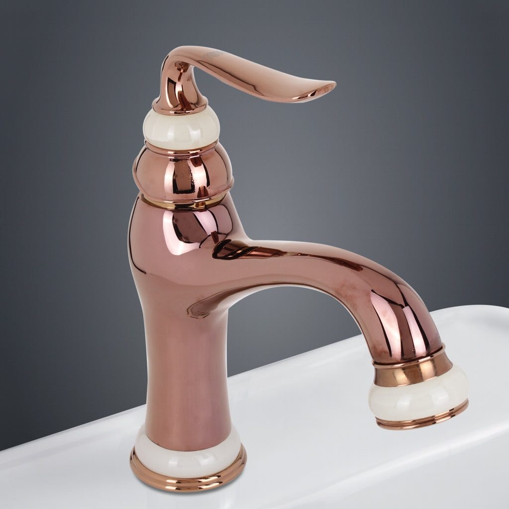 Toyo 1052 Single Lever Brass Basin Mixers