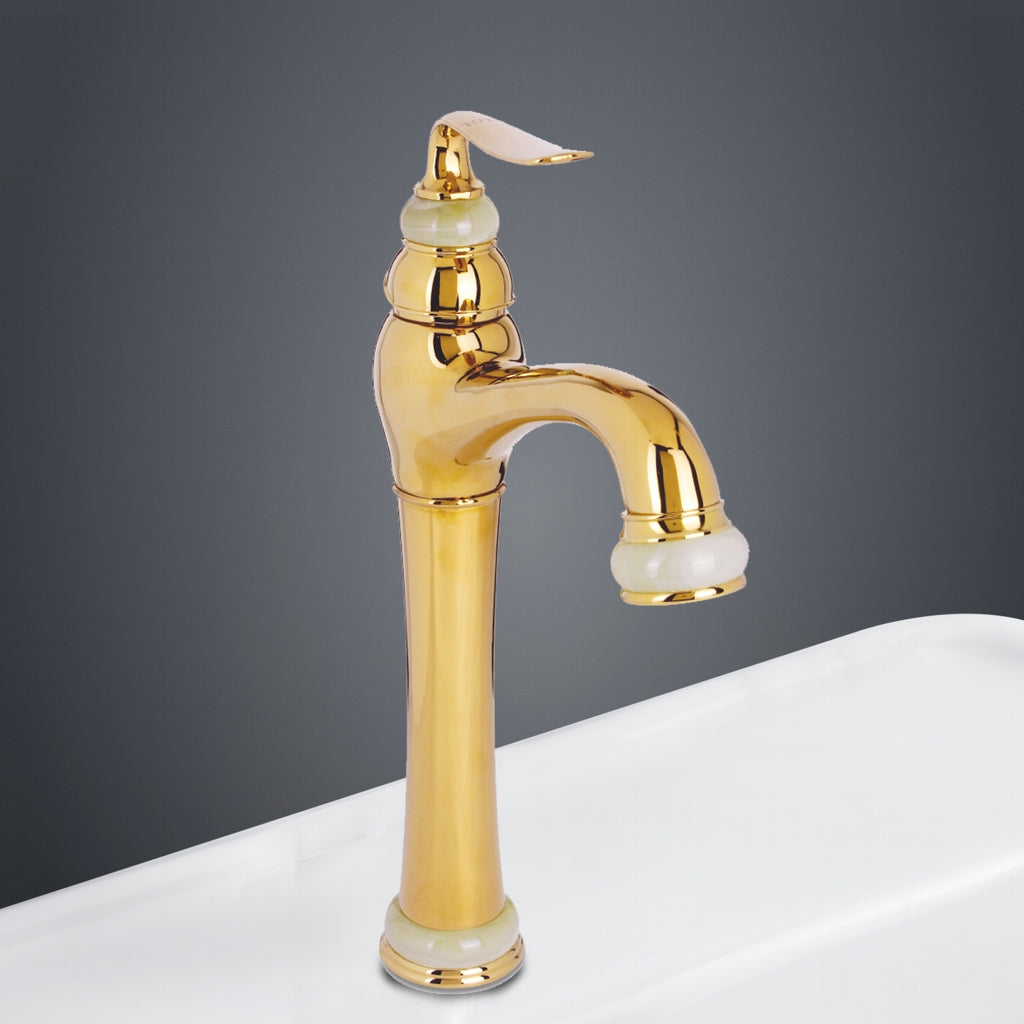 Toyo 1052 Single Lever Brass Basin Mixers