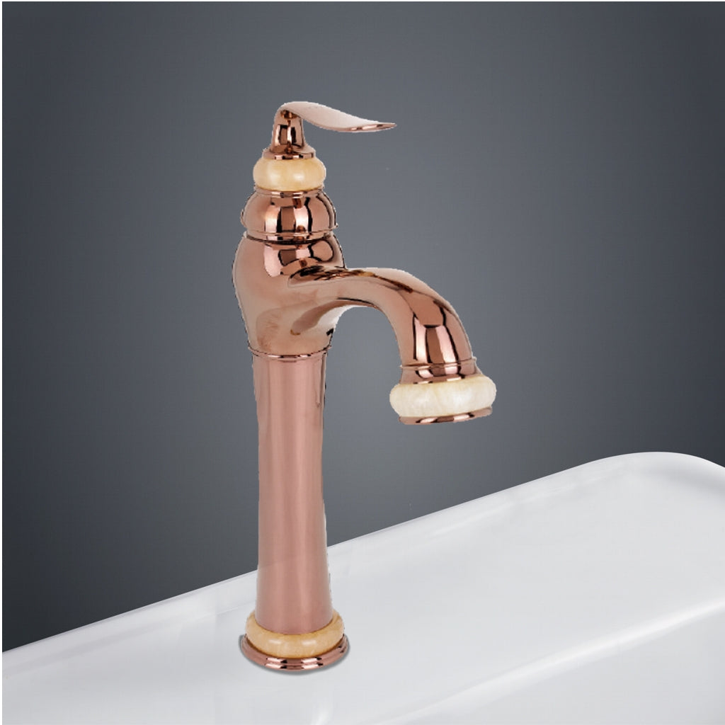 Toyo 1052 Single Lever Brass Basin Mixers
