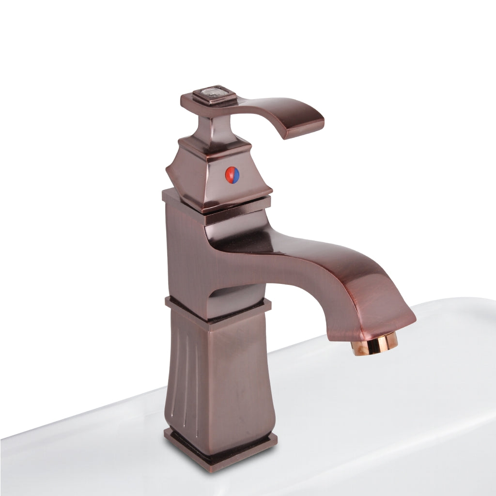 Toyo 1054 Single Lever Brass Basin Mixers