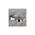 TOPAZ - GLASS SOAP DISH