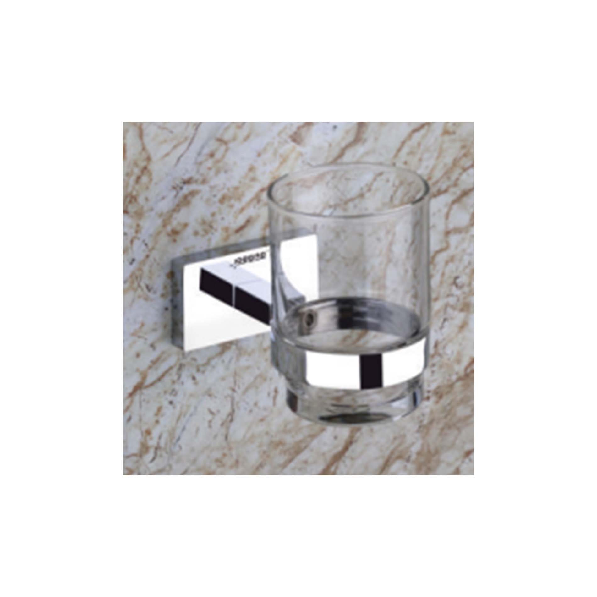 TOPAZ - GLASS TUMBLER HOLDER