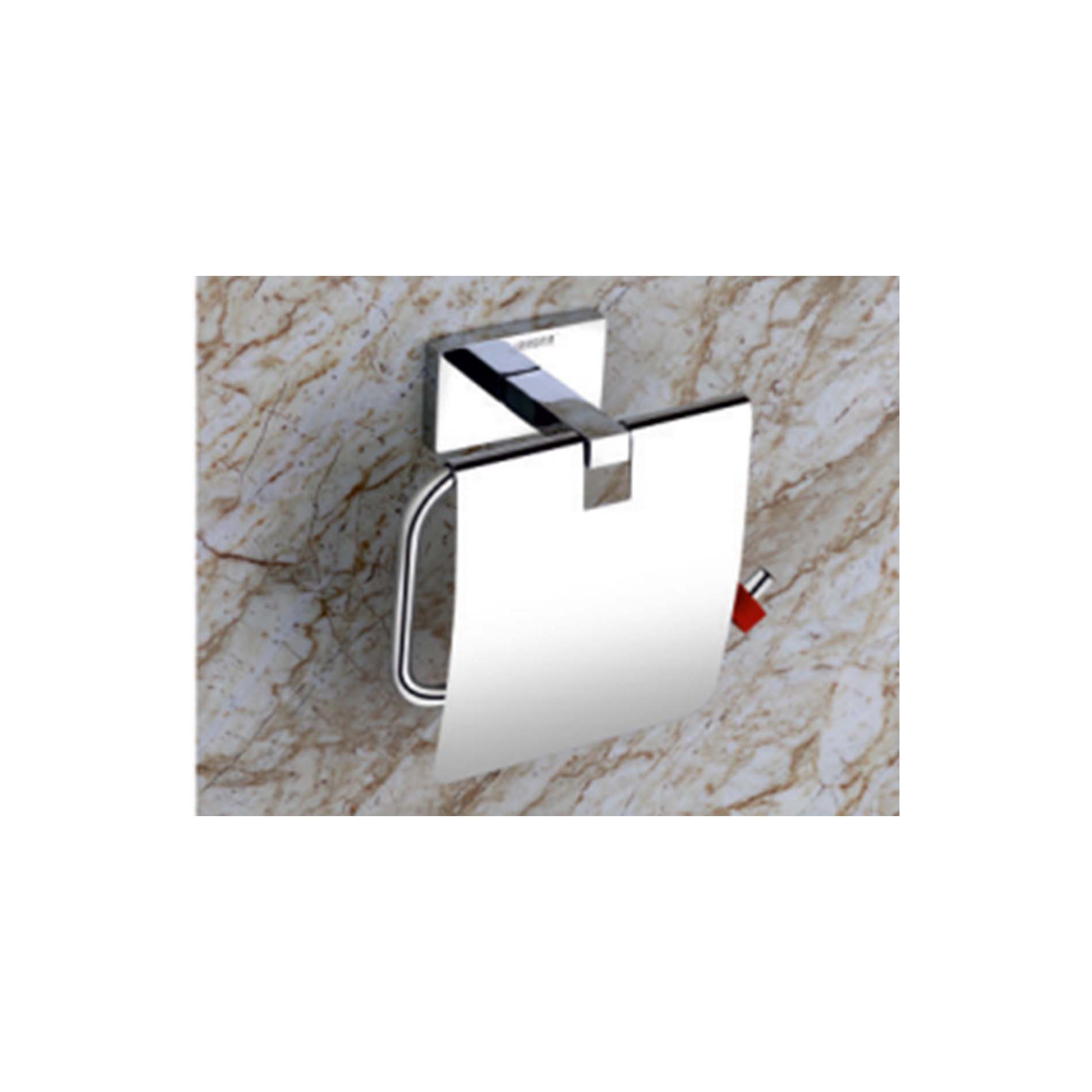 TOPAZ - PAPER HOLDER WITH LID