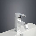 Toyo Full Chrome Single Lever Brass Basin Mixers