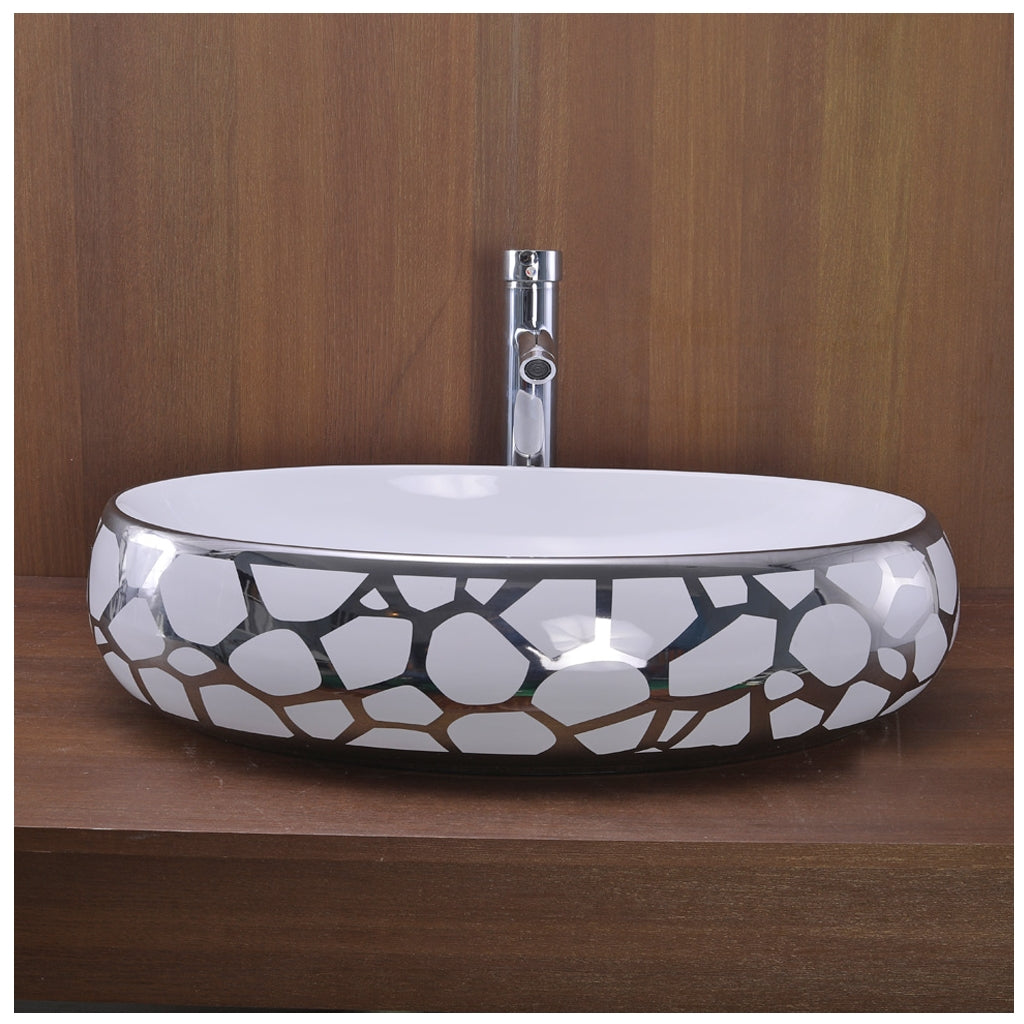 Toyo showroom/shop near me sarjapur road, sarjapur road toyo showroom/shop, wash basin showroom sarjapur road, sarjapur road wash basin showroom, new designer wash basin, premium wash basin, low price wash basin, multi colour wash basin, Toyo 108 White & Silver Wash Basin
