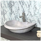 Toyo showroom/shop near me sarjapur road, sarjapur road toyo showroom/shop, wash basin showroom sarjapur road, sarjapur road wash basin showroom, new designer wash basin, premium wash basin, low price wash basin, multi colour wash basin, Toyo 144 Light Grey Marble Matt Wash Basin