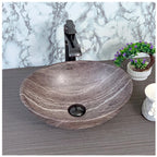 Toyo showroom/shop near me sarjapur road, sarjapur road toyo showroom/shop, wash basin showroom sarjapur road, sarjapur road wash basin showroom, new designer wash basin, premium wash basin, low price wash basin, multi colour wash basin, Toyo 202 Dark Grey Marble Matt Wash
