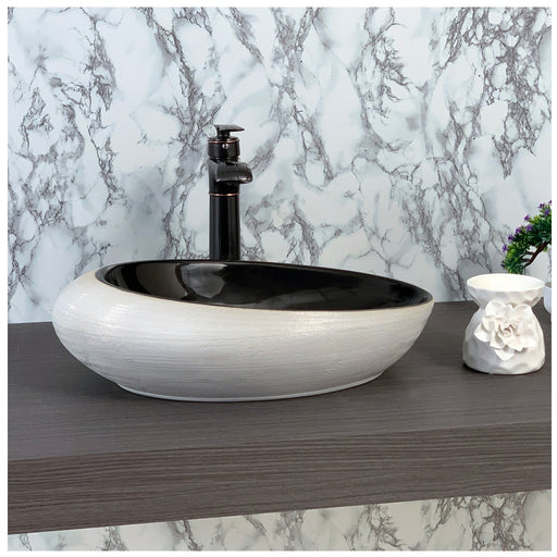Toyo showroom/shop near me sarjapur road, sarjapur road toyo showroom/shop, wash basin showroom sarjapur road, sarjapur road wash basin showroom, new designer wash basin, premium wash basin, low price wash basin, multi colour wash basin, Toyo 214 White & Black Glossy Wash Basin