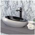 Toyo showroom/shop near me sarjapur road, sarjapur road toyo showroom/shop, wash basin showroom sarjapur road, sarjapur road wash basin showroom, new designer wash basin, premium wash basin, low price wash basin, multi colour wash basin, Toyo 214 White & Black Glossy Wash Basin