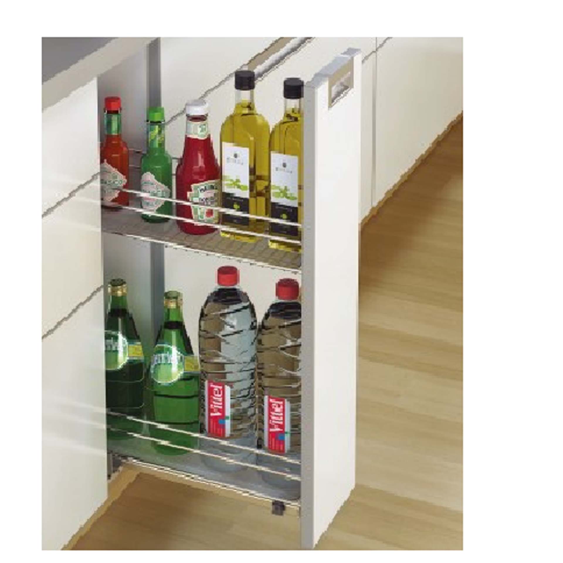 UNIK BOTTLE PULLOUT