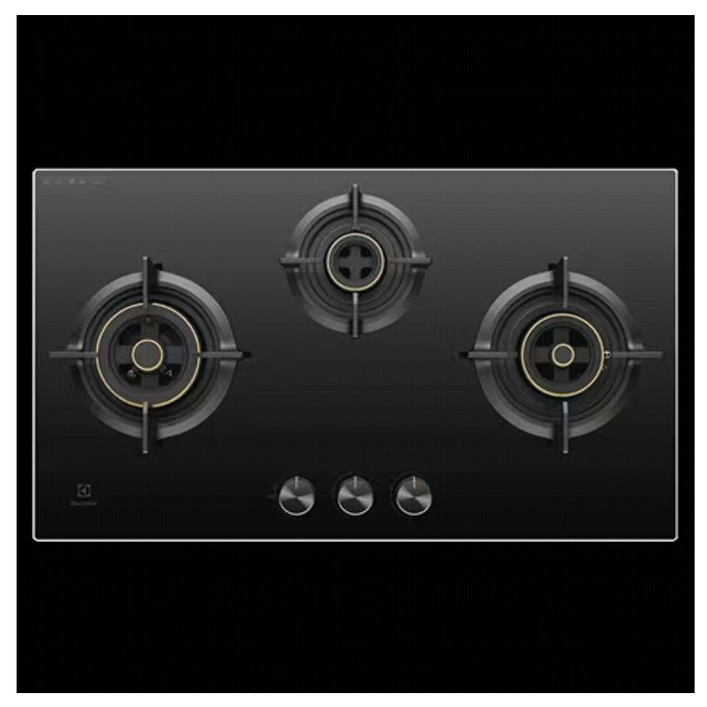 Electrolux 78cm Ultimate Taste 300 built-in gas hob