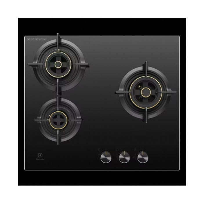 Electrolux 60cm UltimateTaste 300 built-in gas hob
