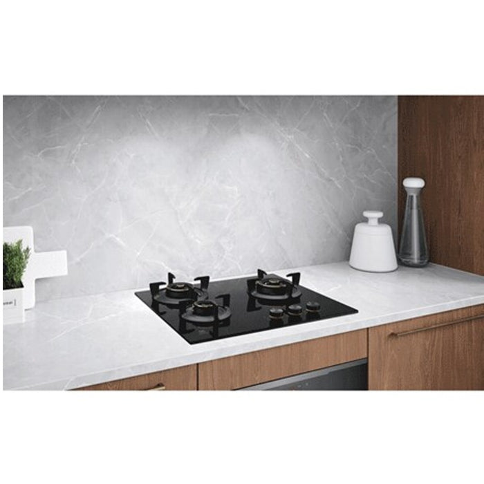 Electrolux 60cm UltimateTaste 300 built-in gas hob