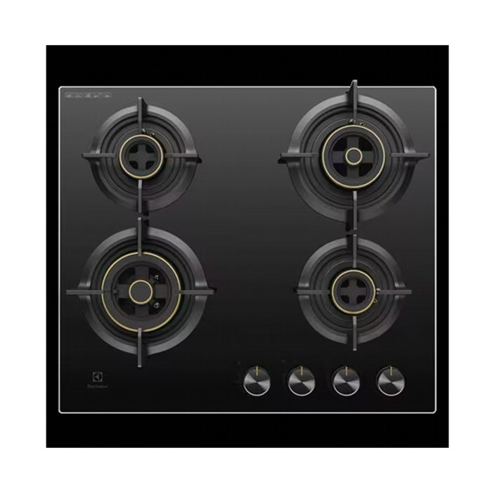 Electrolux 60cm Ultimate Taste 300 built-in gas hob