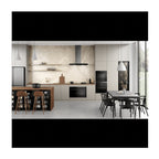 Electrolux 90cm Ultimate Taste 900 built-in hybrid induction hob