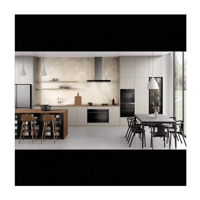 Electrolux 90cm Ultimate Taste 900 built-in hybrid induction hob
