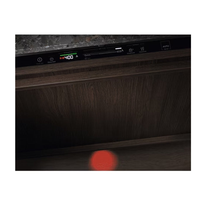 Electrolux 60cm Ultimate Care 500 fully-integrated dishwasher