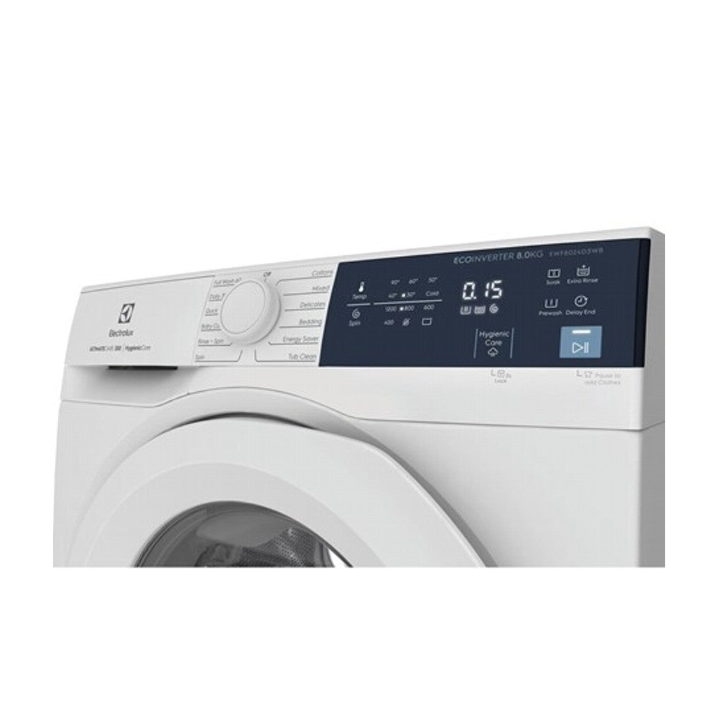 Electrolux 8kg Ultimate Care 300 front load washer