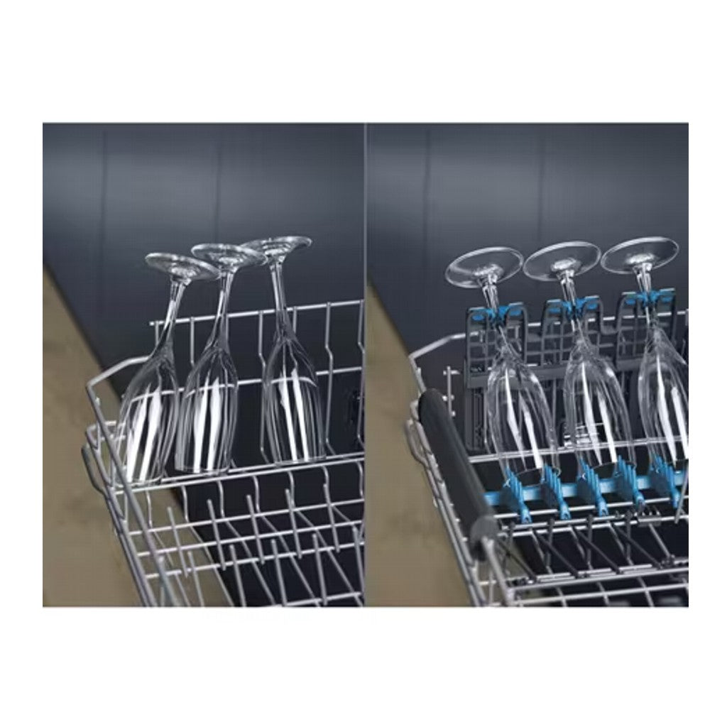Electrolux 60cm Ultimate Care 700 fully-integrated dishwasher