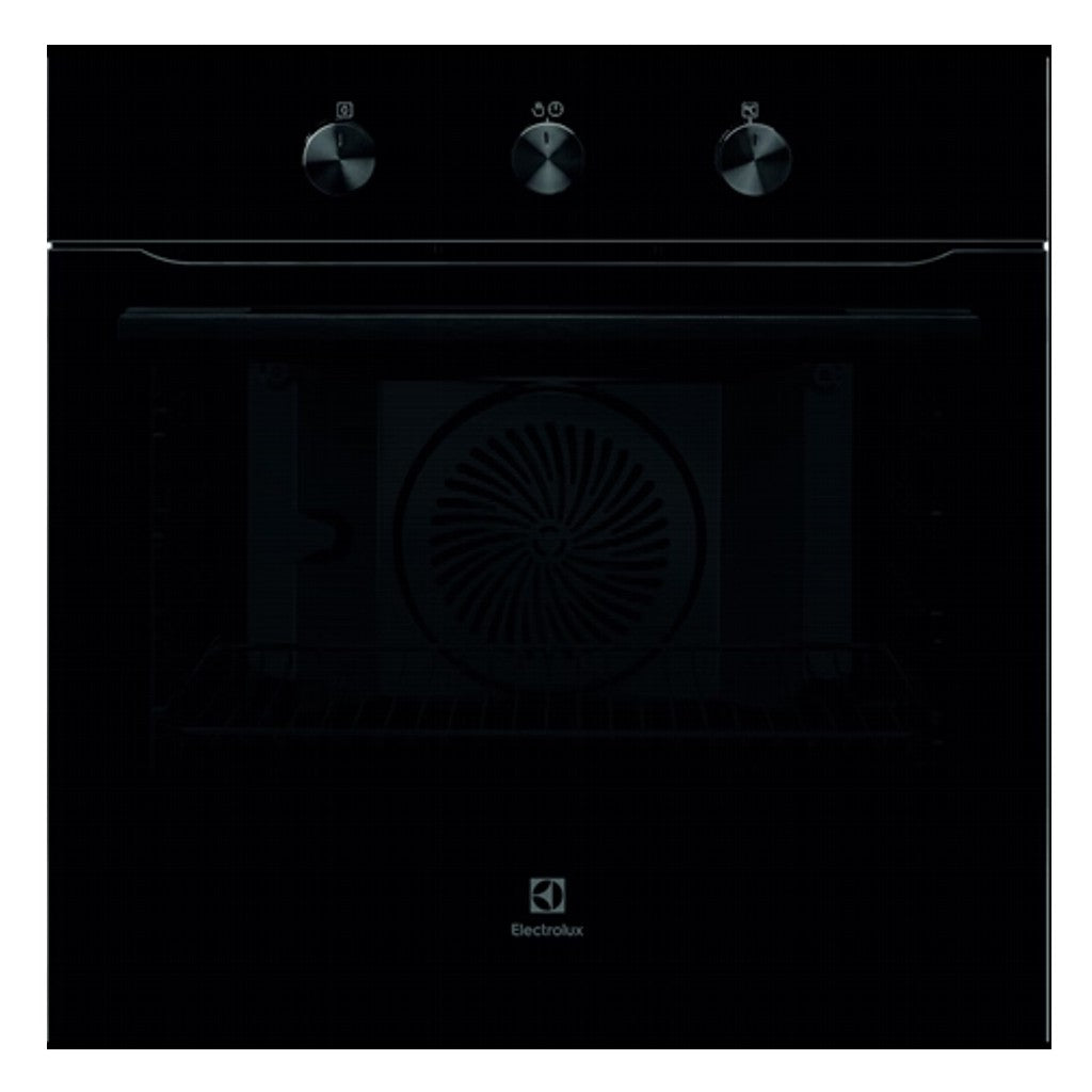 Electrolux 60cm Ultimate Taste 300 built-in single oven with 68L capacity