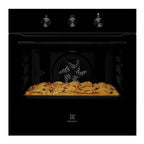 Electrolux 60cm Ultimate Taste 300 built-in single oven with 68L capacity