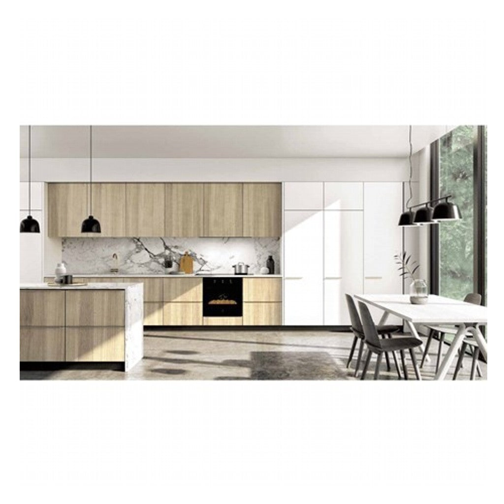 Electrolux 60cm Ultimate Taste 300 built-in single oven with 68L capacity