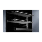 Electrolux 60cm UltimateTaste 700 built-in single oven with 72L capacity