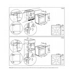 Electrolux 60cm UltimateTaste 700 built-in single oven with 72L capacity
